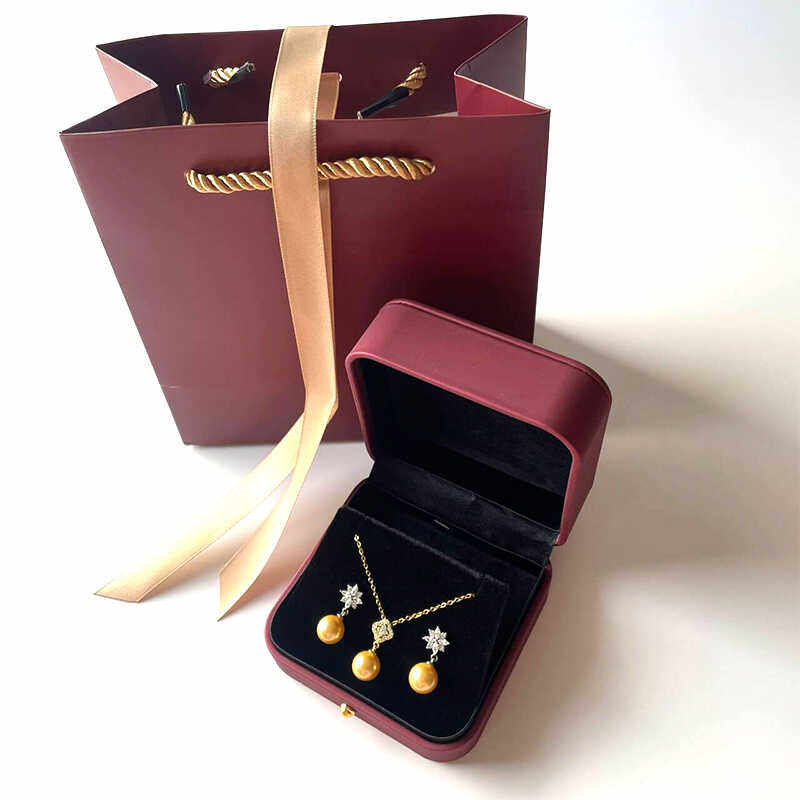 高档首饰包装盒珍珠耳钉戒指项链首饰盒婚庆三件套珠宝盒子礼物盒,饰品/流行首饰/时尚饰品新,首饰盒,淘宝优惠券,粉丝福利购,淘宝优惠卷