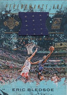 太阳队 Panini NBA球星卡 布莱德索 MJ卡世界 油画限量球衣卡