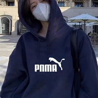 Белая толстовка с капюшоном