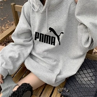 Черная толстовка с капюшоном