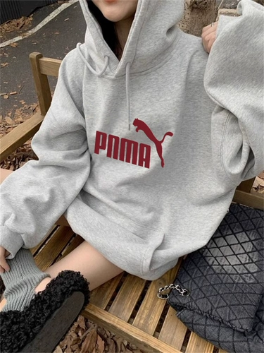 Хлопковая утепленная толстовка подходит для мужчин и женщин для влюбленных