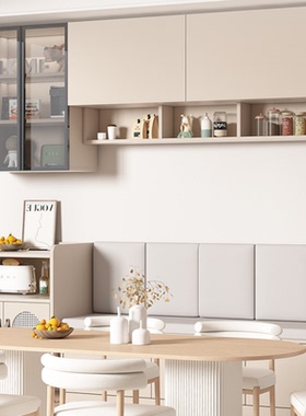 厨房吊柜墙壁挂墙式置物柜子卧室阳台墙上衣柜壁橱储物柜顶柜定制