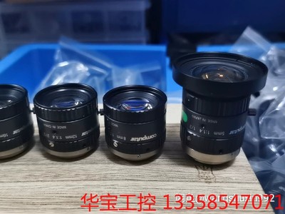 议价 日本康标达镜头 工程尾货一批特价处理 工业镜头computa