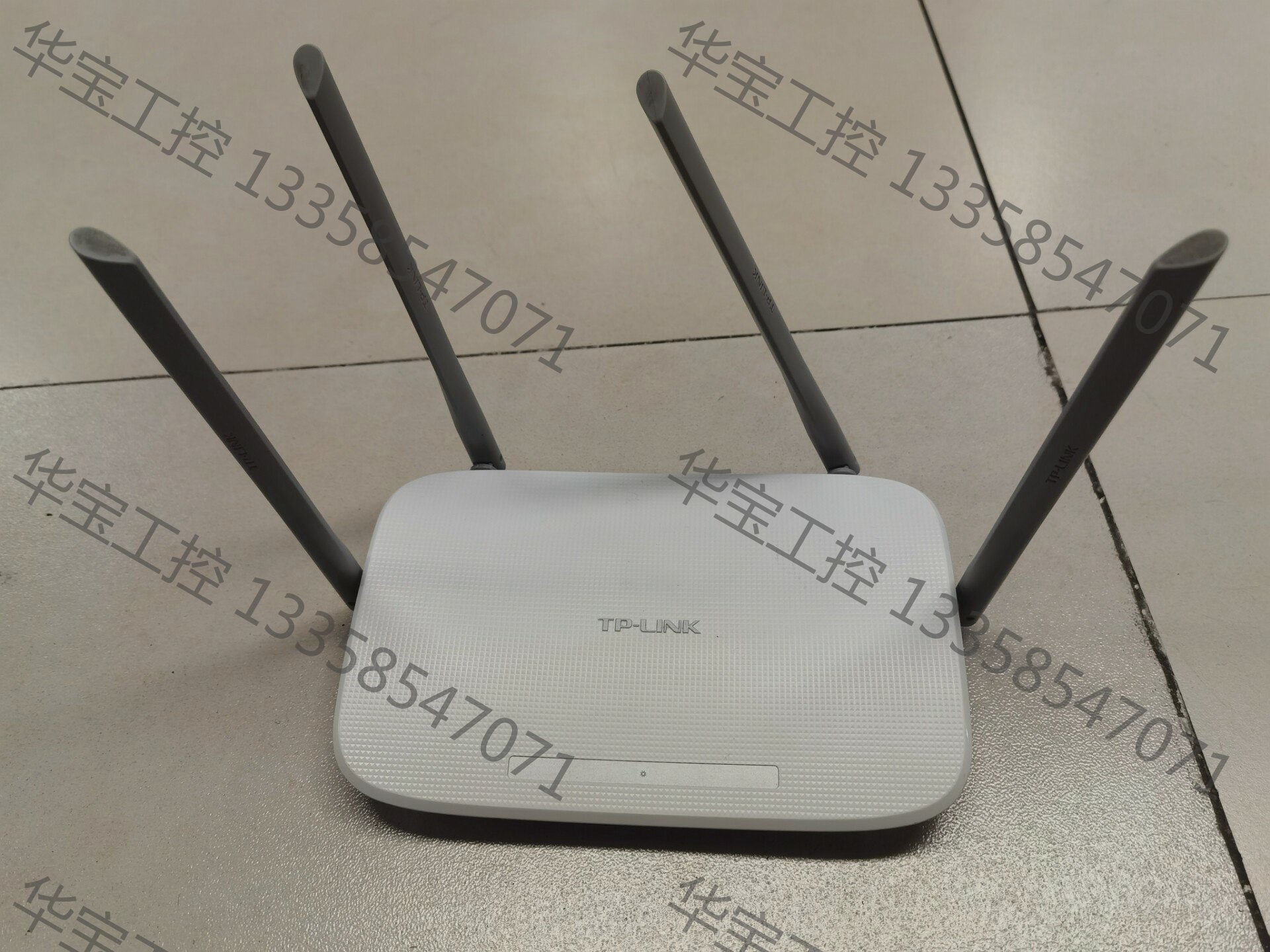 议价 TP-LINK   TL-WDR5620百兆版无线路由器 。 电子元器件市场 其它元器件 原图主图