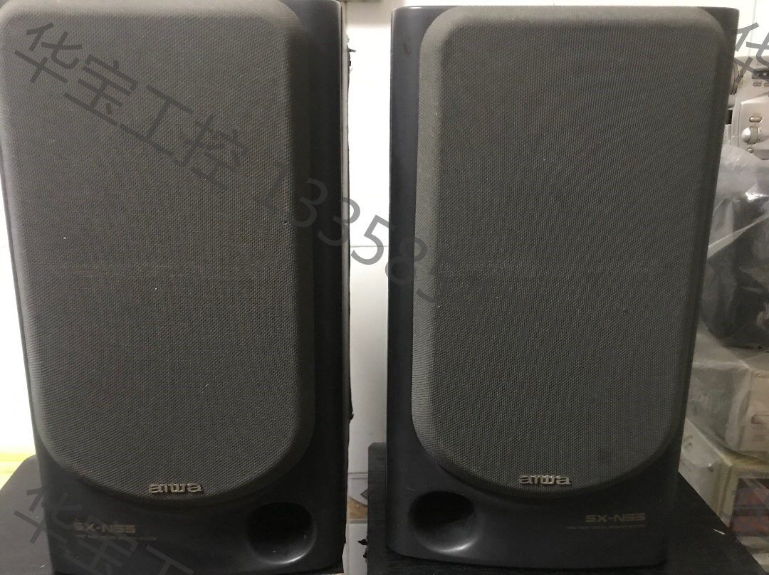 议价 爱华音箱sx-n55