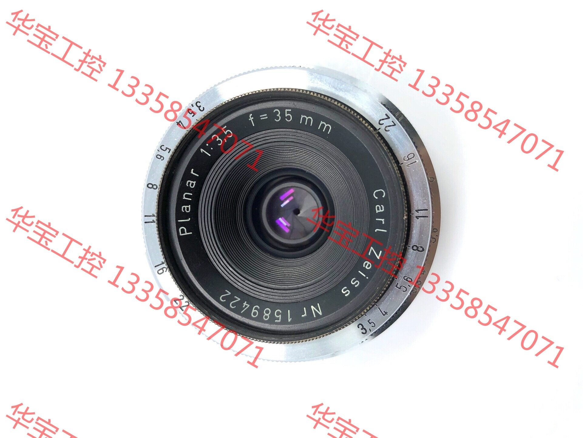 议价 contax rf口 zeiss planar 35/3.