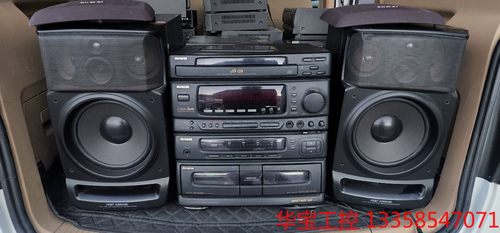 议价 爱华组合音响一套正常使用不议价不包邮不议价不包邮
