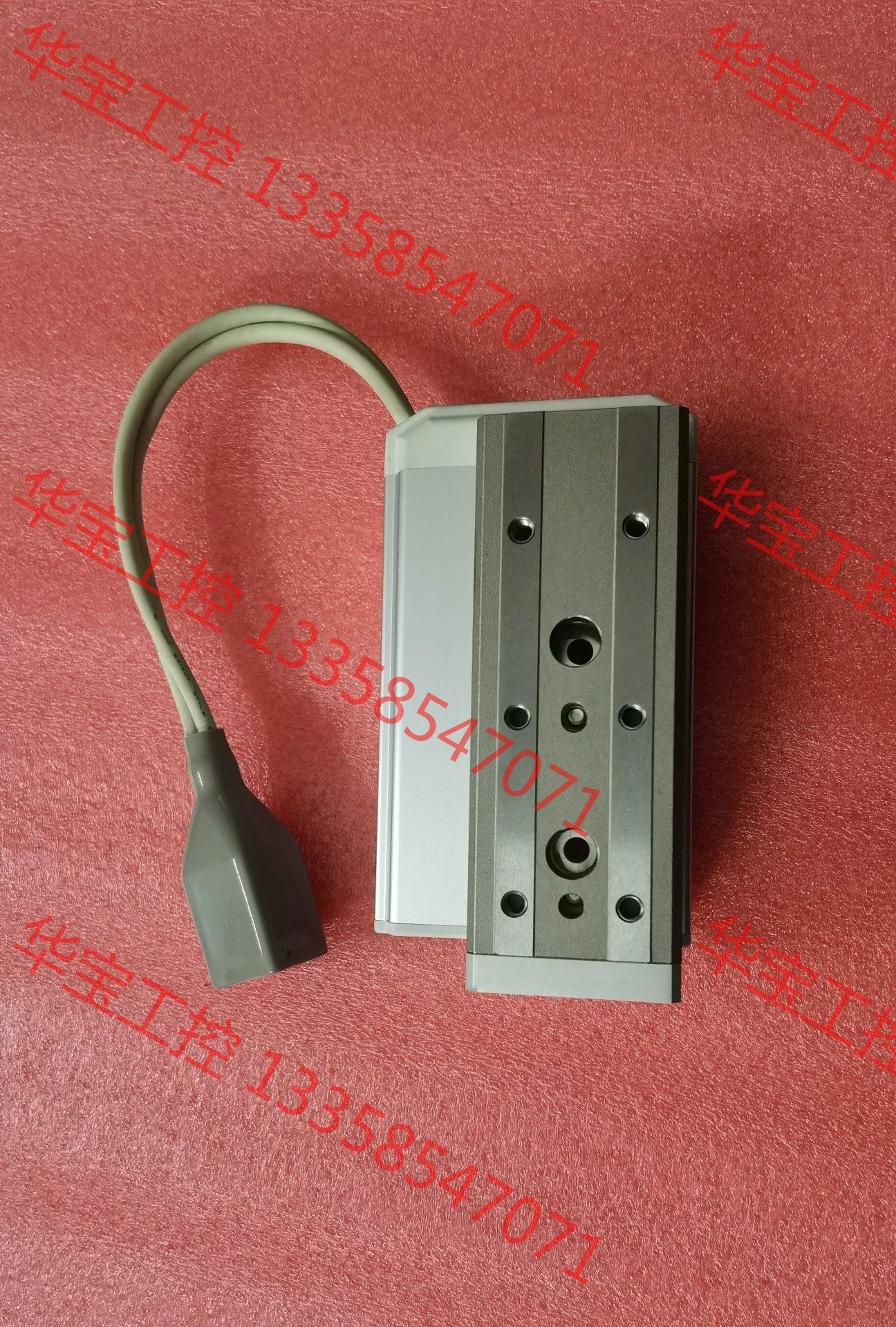 议价 smc 电缸 lesh16rak-50,拆机一个,成色如图