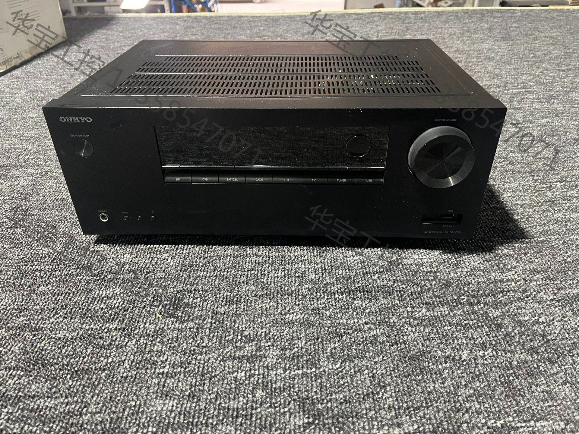 议价 原装进口安桥TX-SR252次世代超高清4K解码功放机