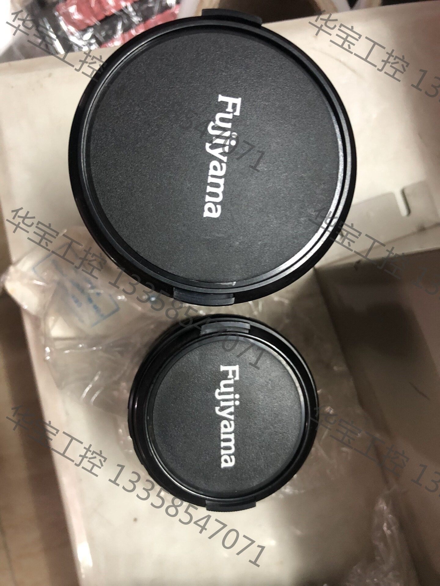 议价 富姬雅玛 fujiyama 广角镜头 55口径,1:3.9