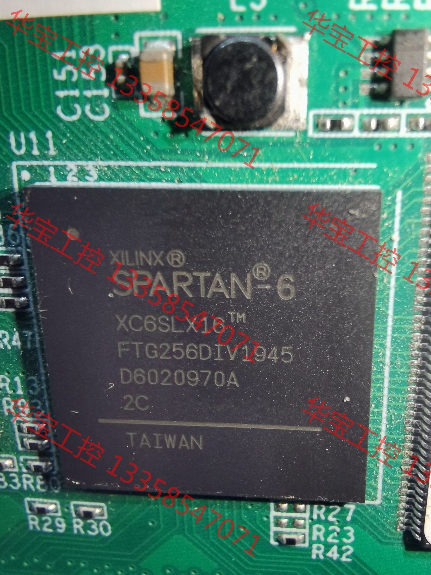 议价 赛灵思fpga,flint  spartan-6