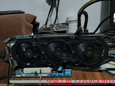 议价 技嘉GTX970 4GDDR5显卡