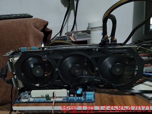 议价 技嘉GTX970 4GDDR5显卡