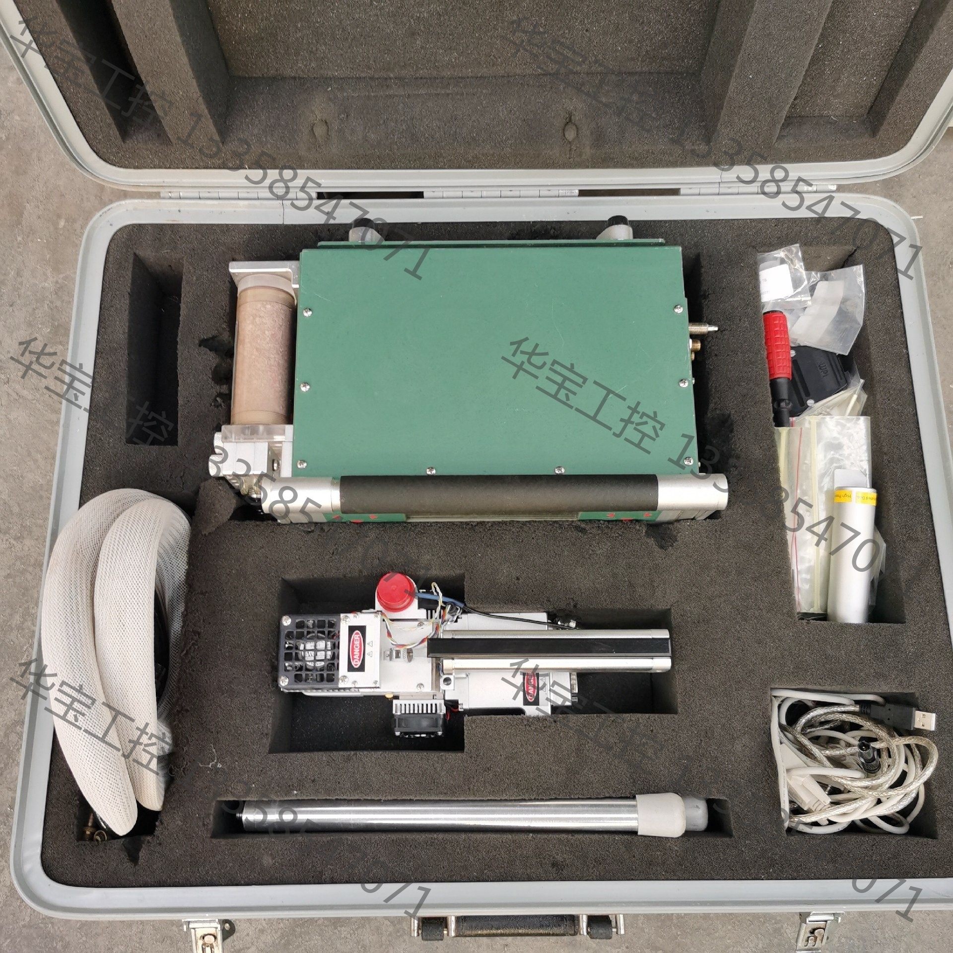 美国li-cor li-6400便携式光合作用仪