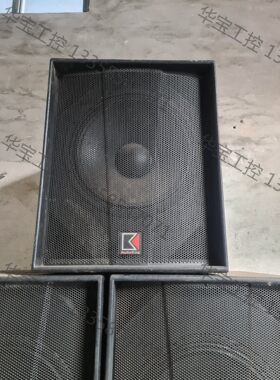 声皇单18寸低音炮一只。声皇功放机L1200.成色8成五新原