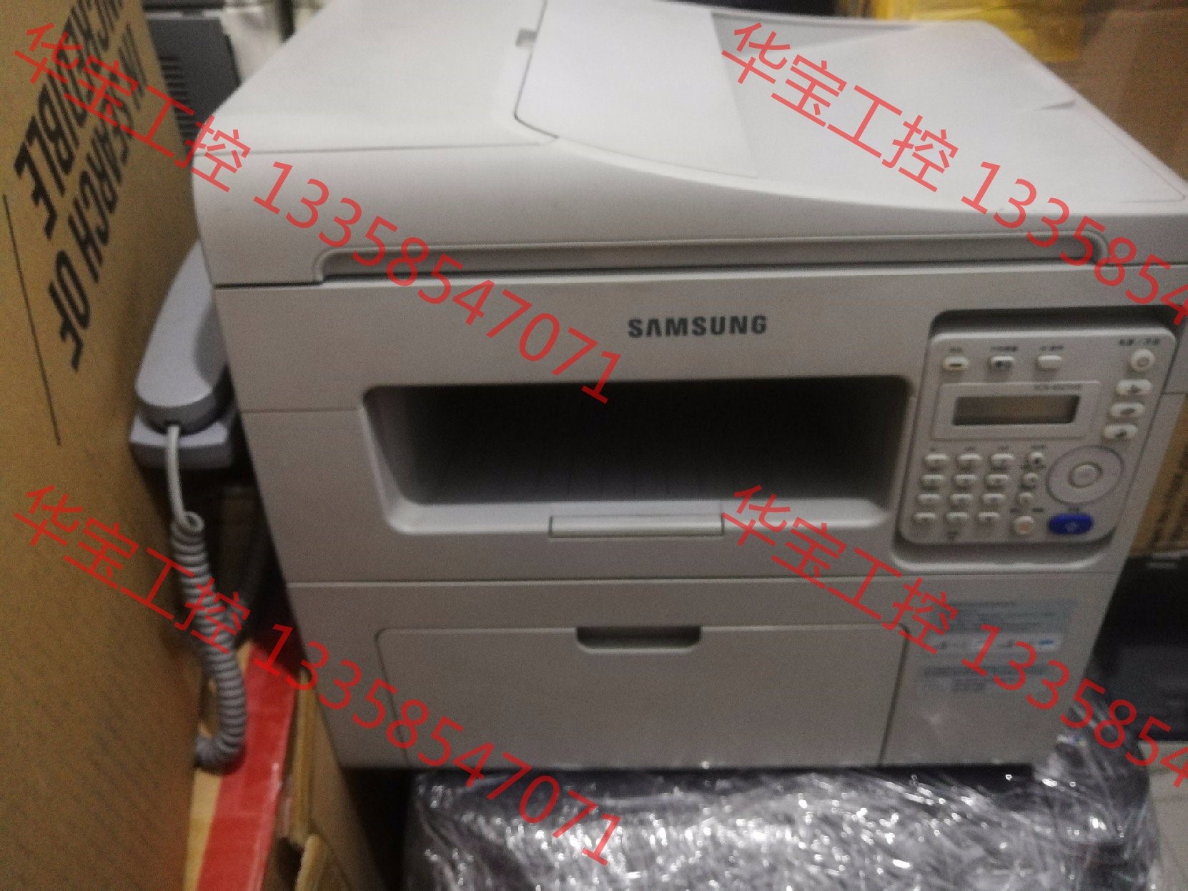 议价 三星4521HS，4621NS，4321NS二手激光打印机复高性价比高么？