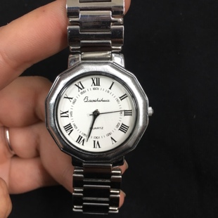 老国产手表原装库存正品石英表 90年代复古收藏电池表