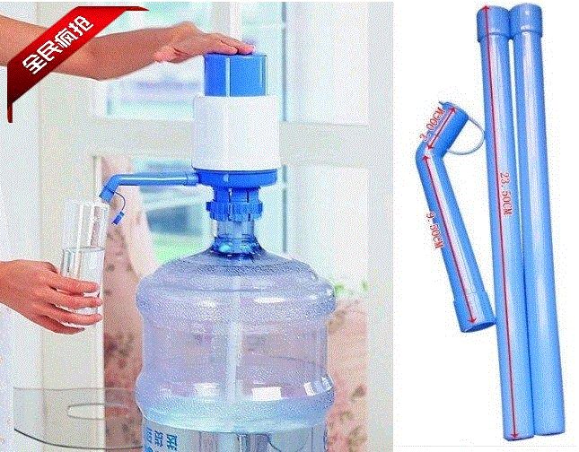 Drinking Water Hand Press Pump Dispenser for Bottled Water