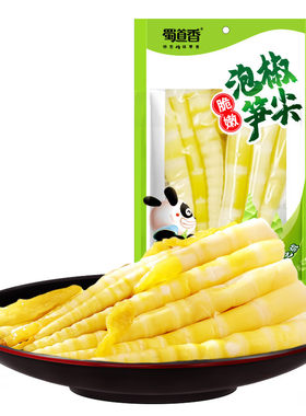 四川成都蜀道香脆嫩泡椒笋尖80g