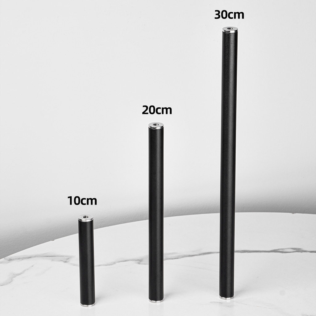 金属延长杆手机直播支架