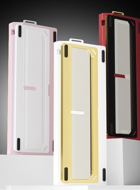 NDIY X60铝合金磁轴外壳 兼容wooting gh60客制化机械键盘CNC外壳