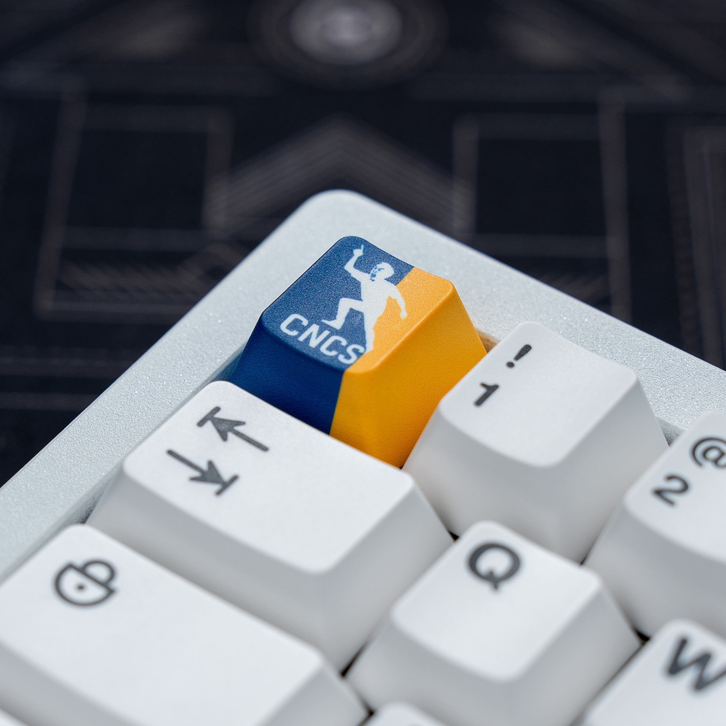 CSGO个性键帽CS2主题键帽MAJOR CNCS LVG机械键盘磁轴键盘键帽