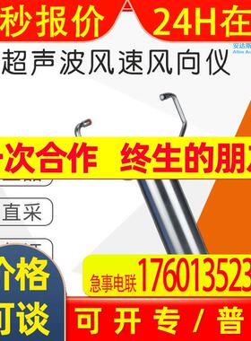 工厂直采 德国Thies CLIMA 超声波风速风向仪1D 4.3865.40.340