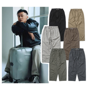 余文乐同款 MADNESS 日系chino长裤 纯棉百搭休闲工装 好裤 裤 现货