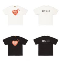Japanese-style retro and cute cartoon printed original short-sleeved T-shirt, unisex printed trendy top thumbnail 4