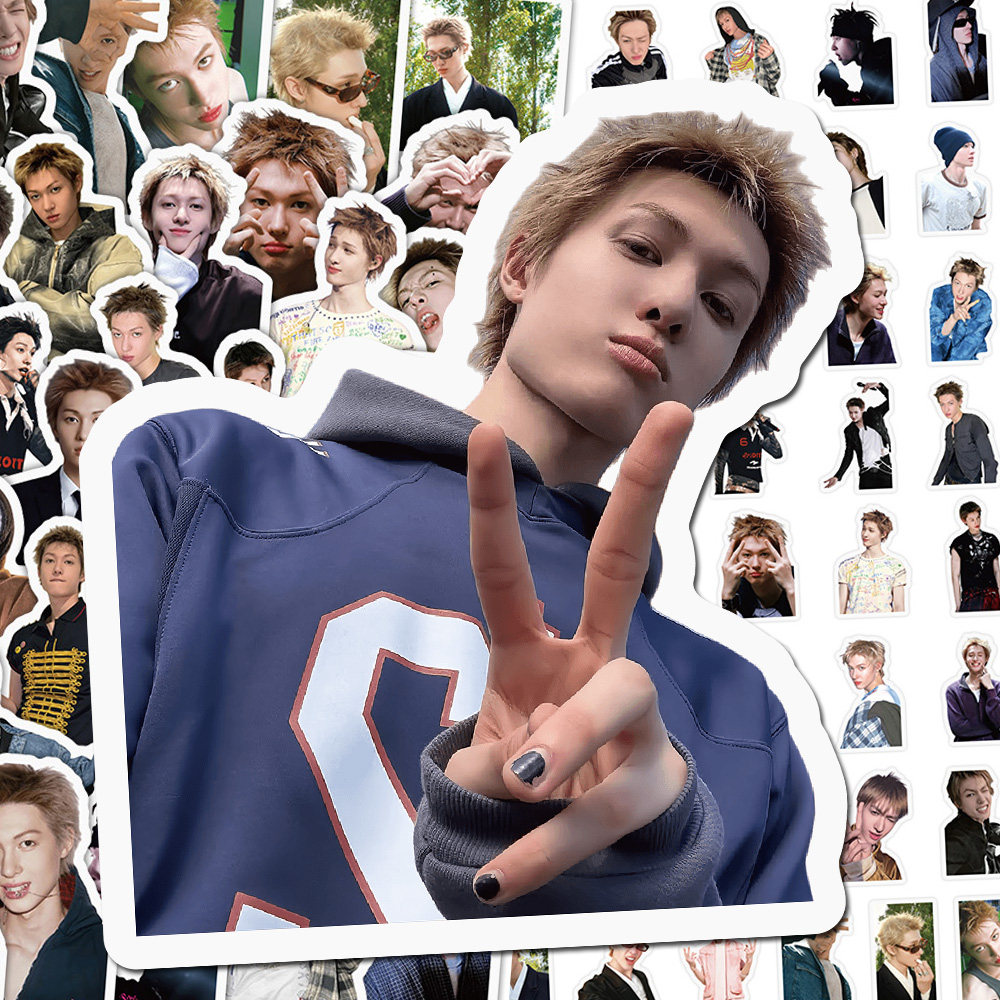 146张马丁Martin贴纸新款男团CORTIS队长高颜值帅气周边手机壳diy,玩具/童车/益智/积木/模型,贴纸,淘宝优惠券,粉丝福利购,淘宝优惠卷