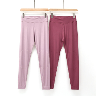 超级熊1228大码女士秋裤高腰带护膝衬裤单件保暖裤打底线裤