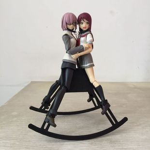 拼装机娘配件 适配女神装置figma改件1/12女兵人30ms散货模型场景