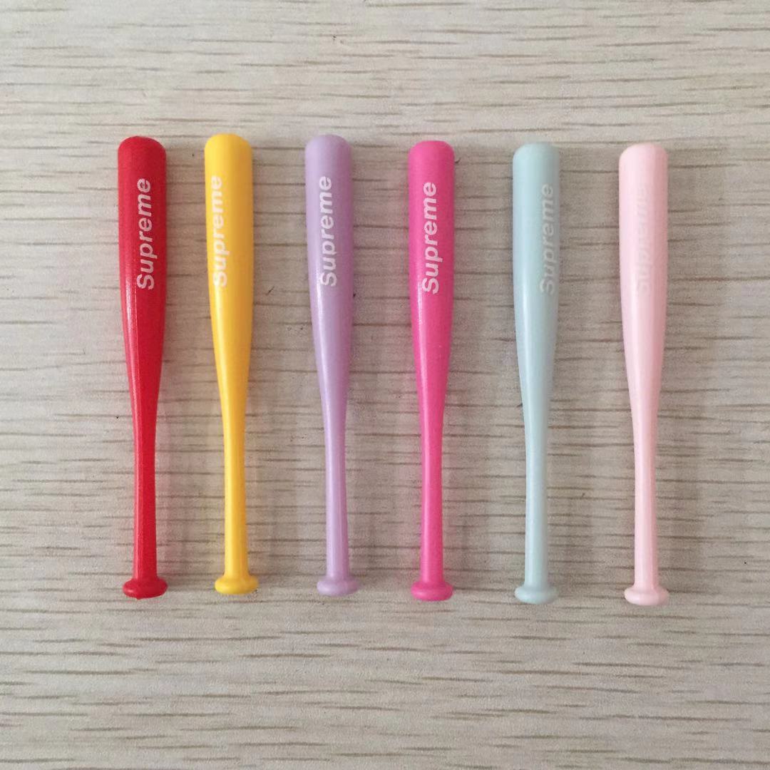 1/12球棍武器配件 适配figma拼装机娘shf6寸可动兵人素体散货模型