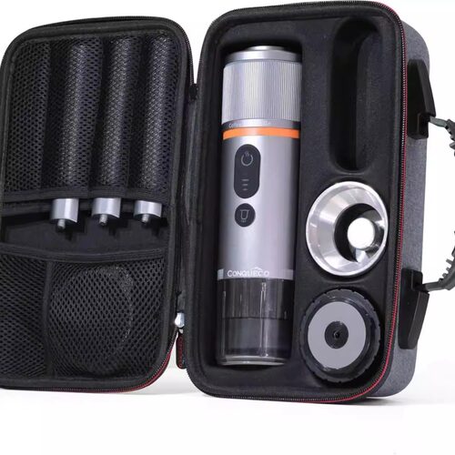 COTGCO2.0代便携式意式咖啡机