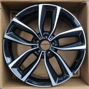 适用于奔驰20款22款GLC300动感型轮毂19寸GLC260豪华型铝合金轮毂