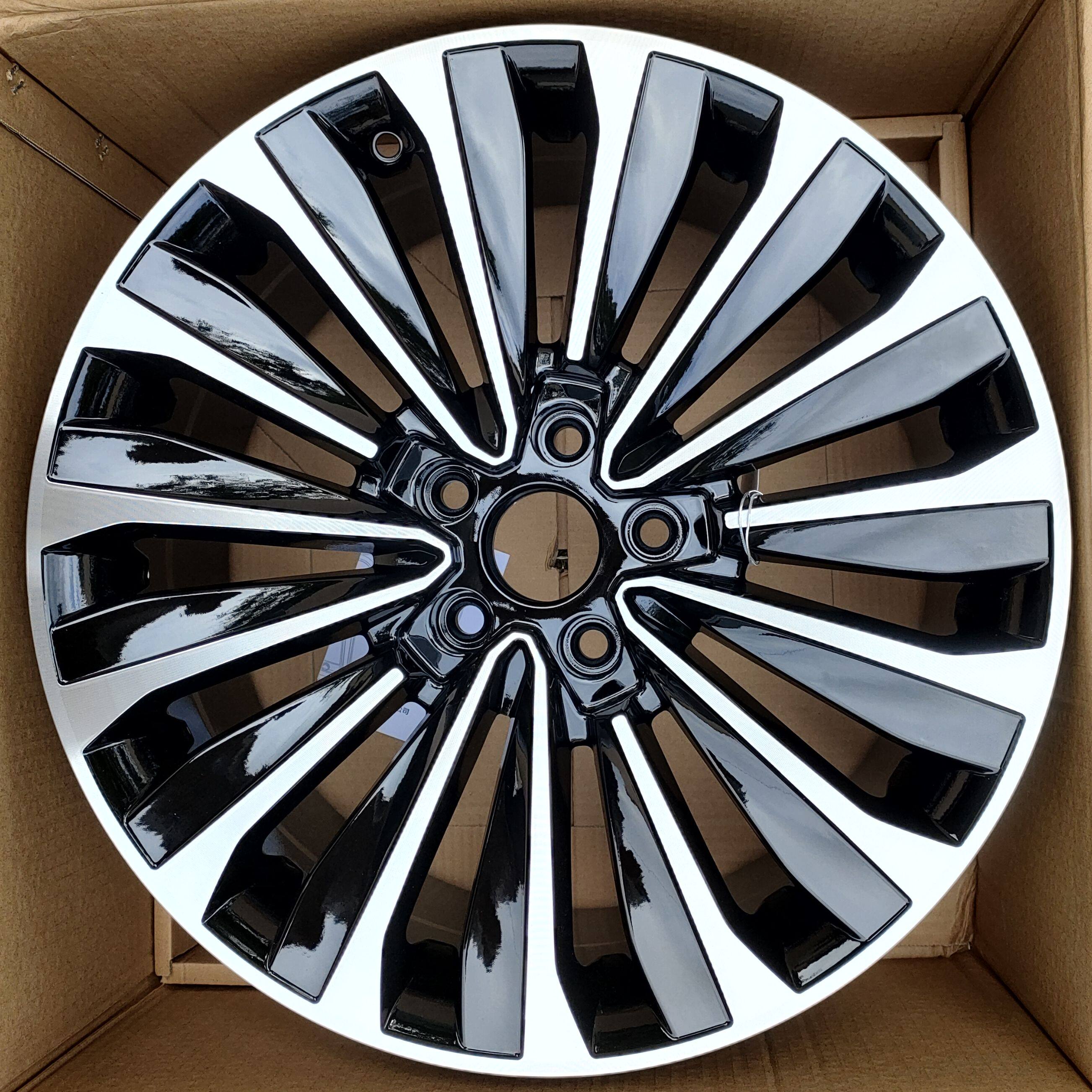 适用于16寸17寸18寸大众帕萨特铝合金轮毂迈腾 速腾 钢圈全新胎铃