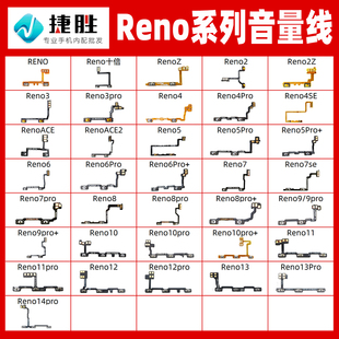 Reno Pro 適用OPPO 音量排線 系列
