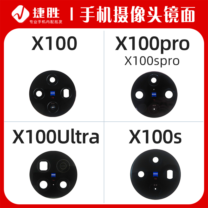适用VIVOX100系列摄像头镜面