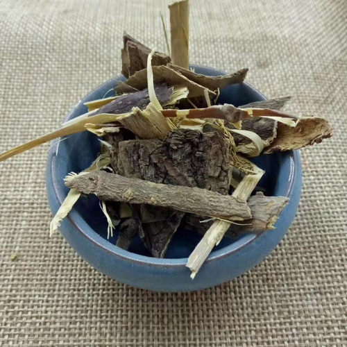 刺五加皮中药材500g包邮