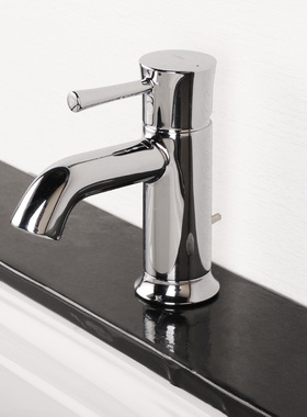 TOTO面盆龙头TLS02301B/02303B/02305B 单把双控冷热水台盆水龙头