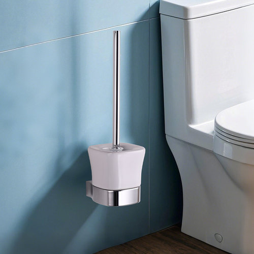 toto马桶刷卫生间不锈钢刷子