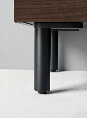 TOTO浴室柜支撑脚DZ705/706/707/708落地安装高度可调柜腿LBDA/EA