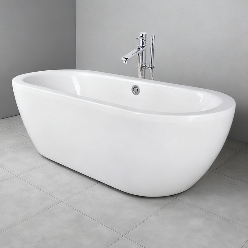 家用独立式独立浴缸TOTO