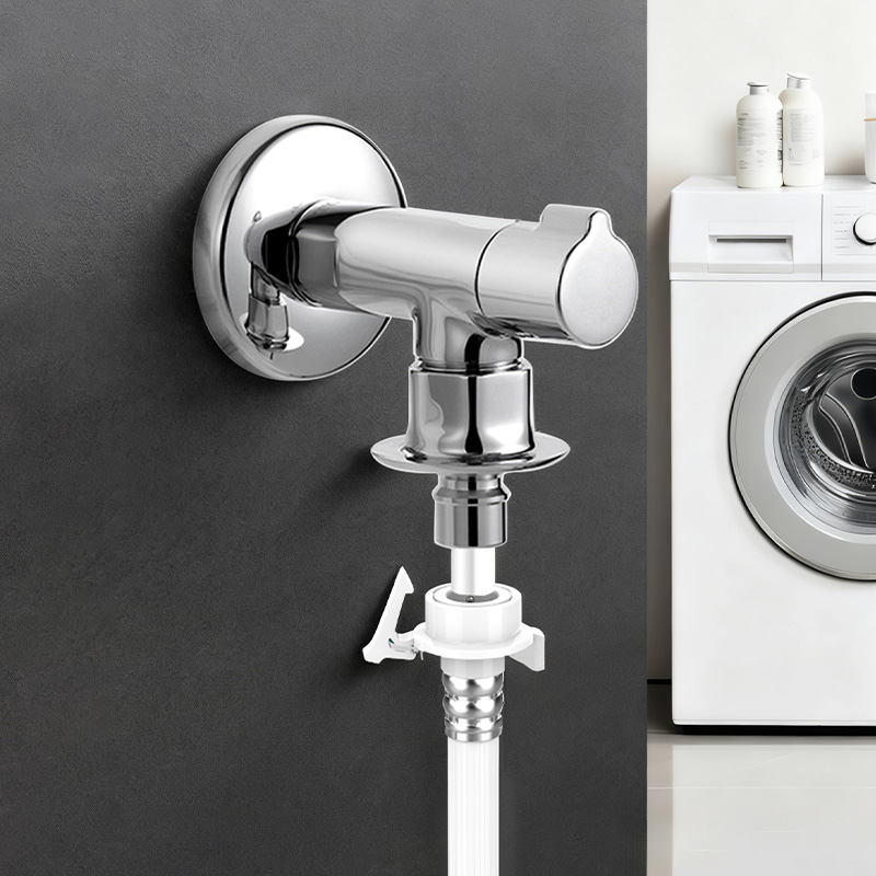 TOTO洗衣机水龙头自动止水阀