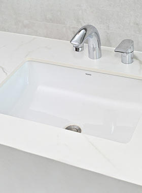 TOTO台盆LW596 546 548  1535 1536 2516B椭圆形方形洗脸盆洗手盆