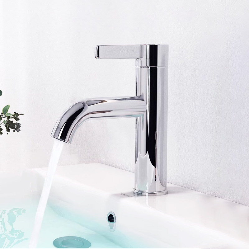 TOTO水龙头TLG11301/11303/11306坐式单把双控面盆洗脸盆冷热水嘴