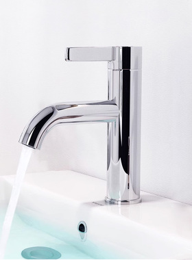 TOTO水龙头TLG11301/11303/11306坐式单把双控面盆洗脸盆冷热水嘴