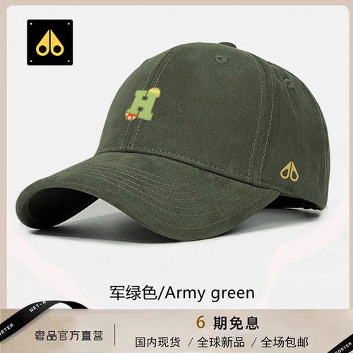 剪刀四季2026韩版时尚棒球帽男女同款简约防晒休闲潮流百搭软顶