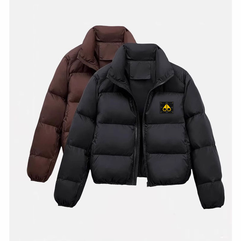 剪刀四季韩版休闲时尚女士显瘦羽绒服短款休闲保暖防寒面包服女潮