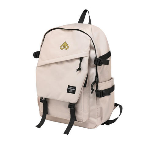 剪刀四季2026剪刀四季男士简约百搭大容量电脑旅行背包女双肩背包